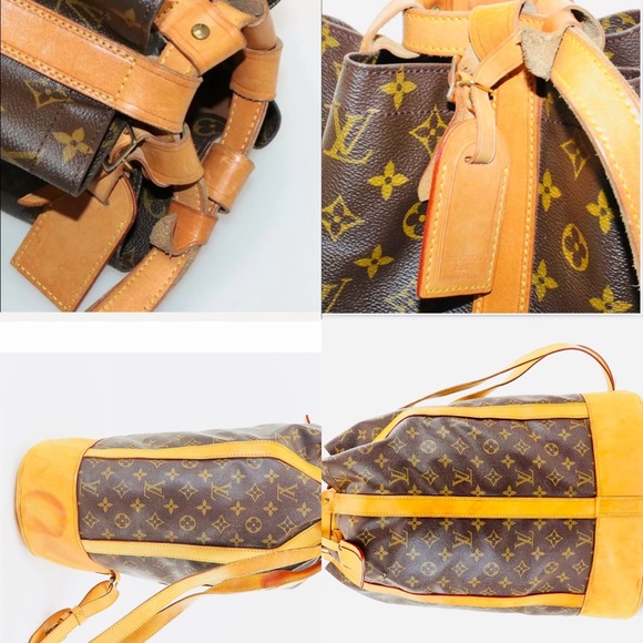 💯%🔥Authentic LOUIS VUITTON GM Unisex Backpack - Picture 16 of 16